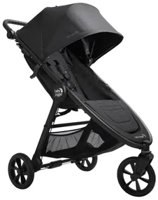 BabyJogger športový kočík CITY MINI GT 2 SINGLE opulent black