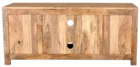 TV stolík HINA 60x140 cm masív/mangovník