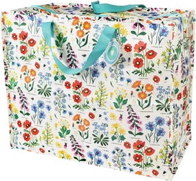 Úložný box na oblečenie z recyklovaného plastu 58x28x48 cm Wild Flowers – Rex London