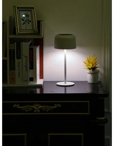 Immax 08497L - LED Stmievateľná vonkajšia solárna lampa LED/4W/5V 3600mAh IP44