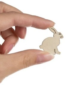 Drevené puzzle – skladačka