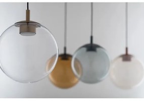 Argon 8828 - Luster na lanku SACRAMENTO 1xGX53/8W/230V číra/zlatá