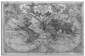 Obraz na plátne - Mapa antického sveta 1101QA (75x50 cm)