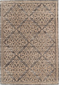 XXXLutz PLOCHO TKANÝ KOBEREC, 160/230 cm béžová Kayoom - Online Only bytové doplnky - 005937097605