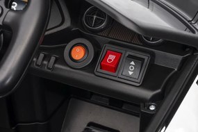 LEAN CARS Mercedes AMG GT3 Batériové auto čierne