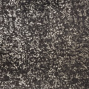 ZATEMŇOVACÍ ZÁVES NA PÁSKE EBRU 140X270 CM ČIERNA