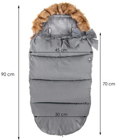 Detský fusak SPRINGOS SB0002