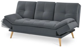 Pohovka s rozkladom ASB-4720 GREY2