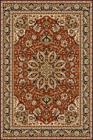 Koberec Agnella Standard Topaz Terakota