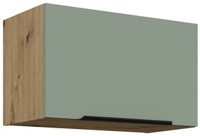 Kuchynská skrinka Aria-Sa/Ar Anti Fingerprint 60gu-36 1f