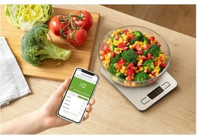 Sencor SKS 8080 inteligentná kuchynská váha s Bluetooth