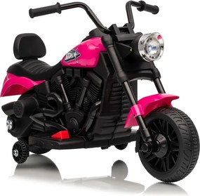 Ramiz Motorka STAR ružová