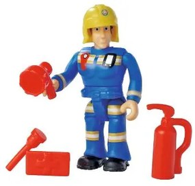 Simba Záchranné vozidlo Požiarnik Sam  (100393390)