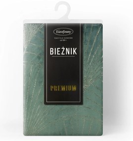 OBRUS BLINK 14 35X220 CM MÄTOVÝ