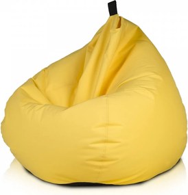 INTERMEDIC SK Sedací vak Oscar Outdoor 110x90 cm – vodeodolný, exteriér/interiér, 10 farieb Farba: M2 - modrý