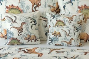 Matějovský Posteľné obliečky Dino Land 40x40 cm