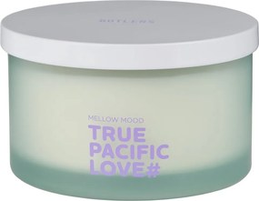 MELLOW MOOD Vonná sviečka True Pacific Love