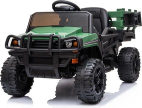 LEAN CARS Autobatéria BDM0926 Zelená