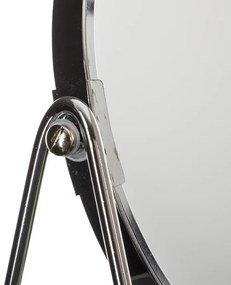 Stolové zrkadlo Silver, strieborné