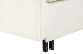 Pohovka dvojsedačka HANKO (béžová). Vlastná spoľahlivá doprava až k Vám domov. 1022512