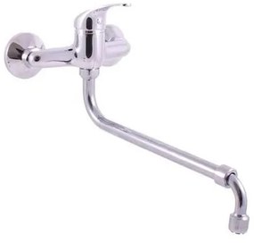 RAV Slezák SA001.5/25 - Drezová/umývadlová batéria SAZAVA lesklý chróm