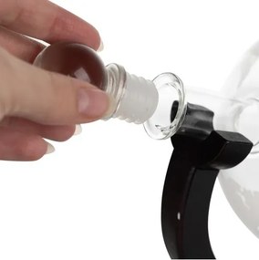 Dekantér na whisky s pohárikmi - YBS001