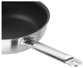 Zwilling Pro panvica z nehrdzavejúcej ocele s nepriľnavým povrchom 28 cm, 65129-280