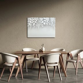 Obraz - Plastické listy (70x50 cm)