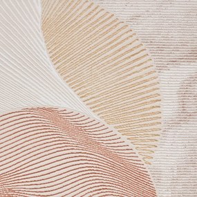 Ružovo-krémový koberec 120x170 cm Creation – Think Rugs