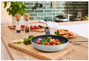 Ernesto®  Hliníková panvica Greener recycle, Ø 20 cm + Ø 24 cm  (800008727)