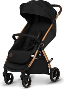 Lionelo - Kočík INGRID čierny