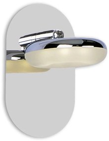 Top Light Ohio 1 - LED Kúpeľňové svietidlo 1xLED/5W/230V IP44