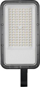 BRILAGI -LED Vonkajšie svietidlo so stĺpom a káblom 3 m URBANLIGHT LED/50W/230V čierna IP65
