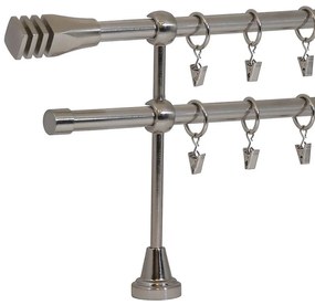 Garniž nikel 240 II versus fi 16