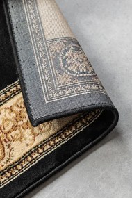 Koberec / Behúň Herat Shindand čierny