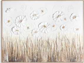 OBRAZ 692 92X122 CM KRÉMOVÝ