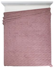 Deka D91 pletená pudrová