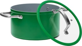 Hrniec s pokrievkou/s keramickým povrchom na indukčný varič 5,5 l Meda 3.0 – FABINI