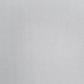 ZÁCLONA NA KRÚŽKOCH VENUS 300X145 CM BIELA