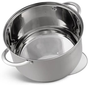 12 kusový set hrncov - Grande Home