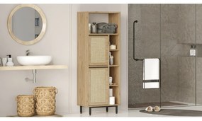 Skriňa Onu Oak and Walnut