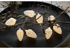 Vianočná svetelná dekorácia počet žiaroviek 8 ks dĺžka 120 cm Celina – Sirius