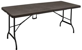 Skladací kempingový stôl Tabora – Garden Pleasure