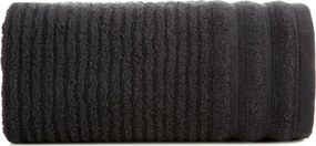 FROTÉ UTERÁK SAMMY SADA 3KS 70X140 CM ČIERNA