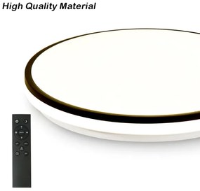 Brilagi - LED Stmievateľné svietidlo SMART LED/28W/230V pr. 35 cm Wi-Fi Tuya + DO