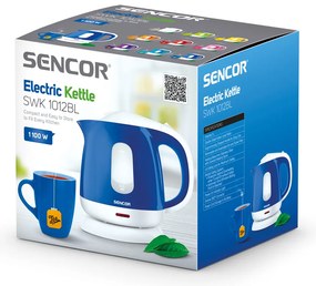 Rýchlovarná kanvica SENCOR SWK 1012BL