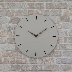 DUBLEZ | Minimalistické drevené hodiny