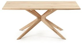 Jedálenský stôl armande table 180 x 90 cm dub MUZZA