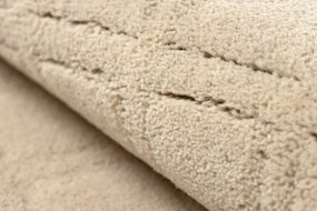 Koberec TEXTURA 488.09.LA100 Osta krémový