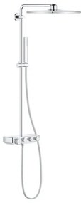 Sprchový systém GROHE Euphoria SmartControl System s termostatickou batériou chróm 26508000, 1 ks